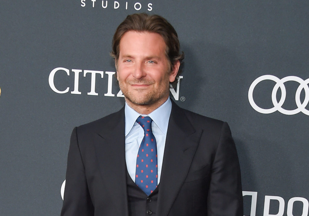 Bradley Cooper can charm anyone with his gorgeous eyes and signature voice