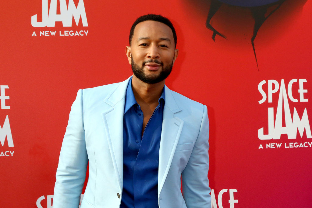 John Legend has given the world some perfectly-written songs