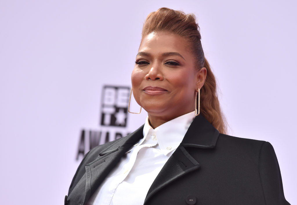 Queen Latifah's iconic rap voice was the highlight of Pizza Hut's popular commercial
