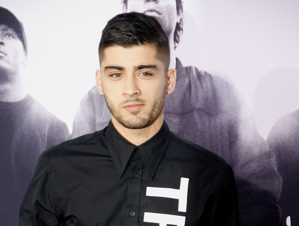 Zayn Malik is a heartthrob with his amazing music and looks