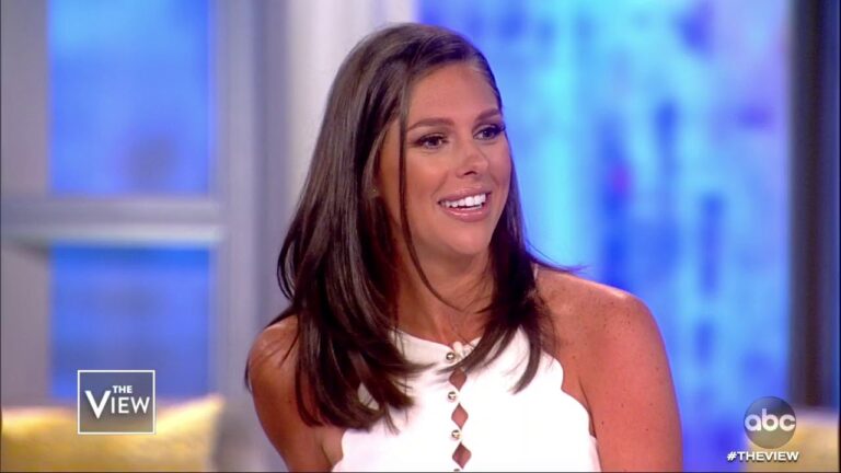 Abby Huntsman Net Worth, Age, Height and Quotes | Celebrity Networth