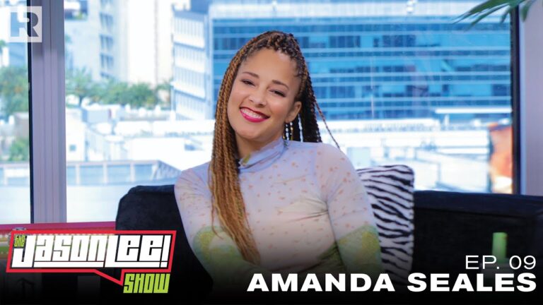 Amanda Seales Net Worth, Age, Height and Quotes | Celebrity Networth
