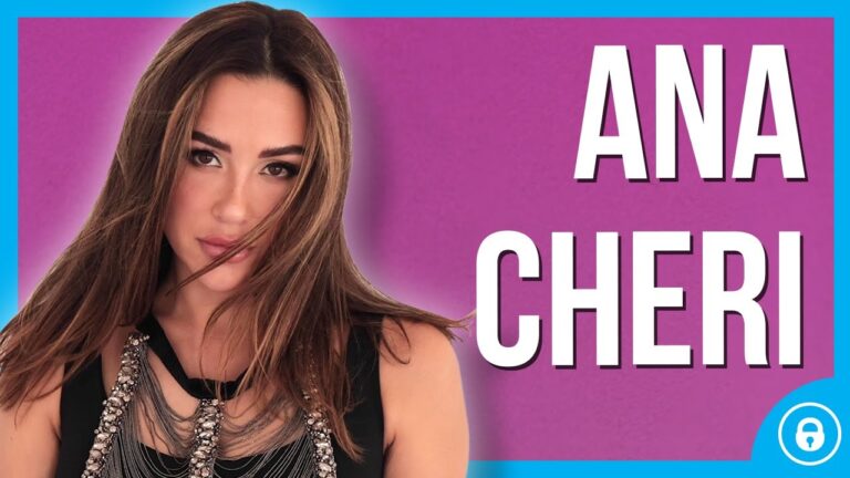 Ana Cheri – Age, Family, Bio, Instagram, Net Worth