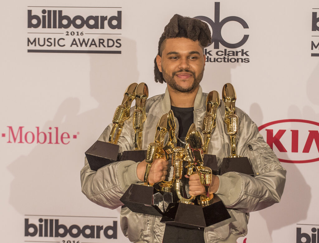The Weeknd has given the world many bangers in R&B and pop genres