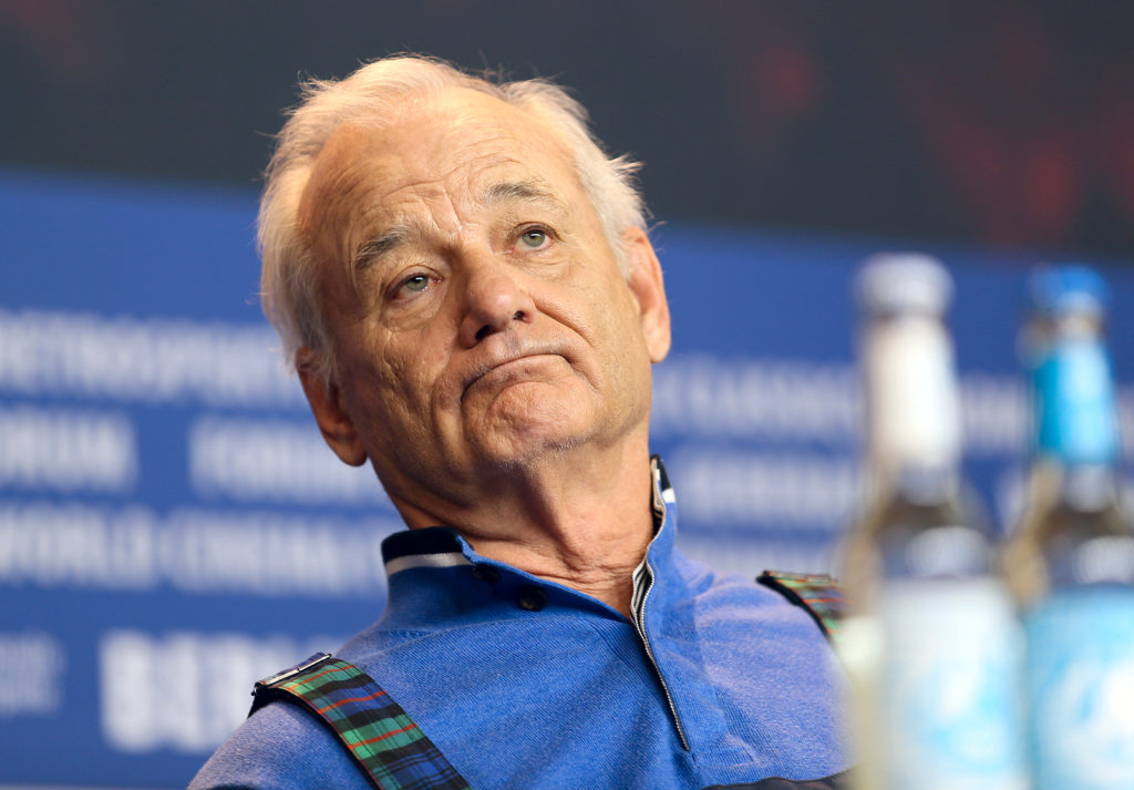 Bill Murray is one of the most legendary comedy actors in Hollywood