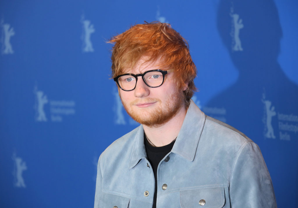 Ed Sheeran is known for his emotional songwriting and deep vocals