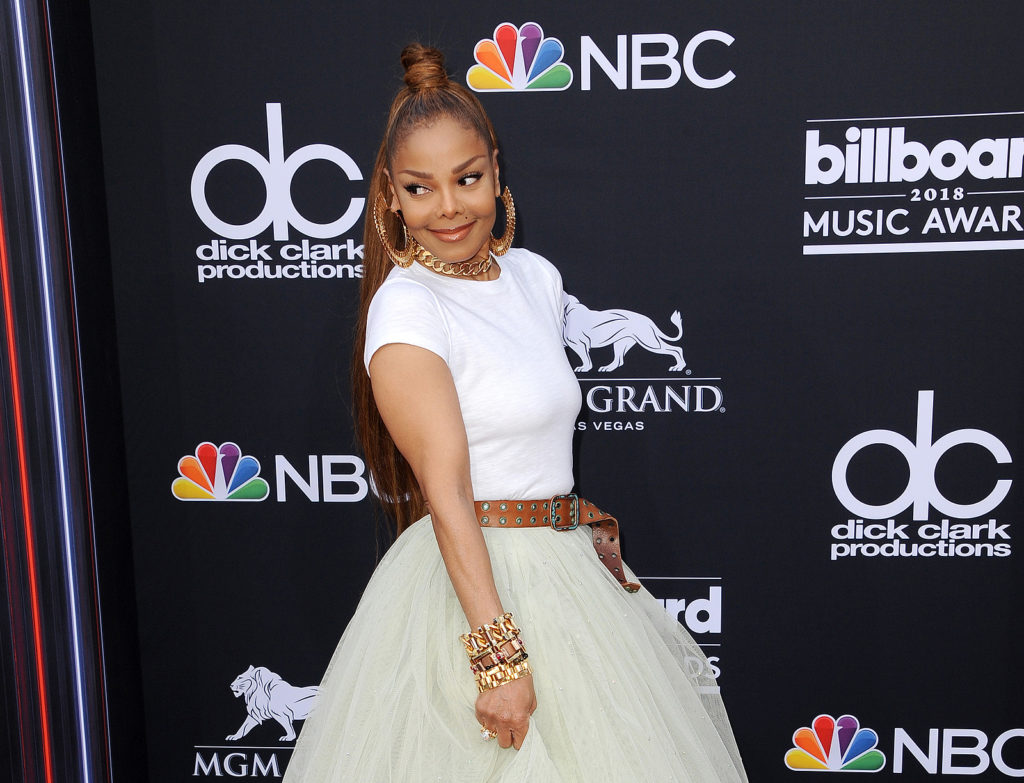 Janet Jackson is an 80s star who still looks just as gorgeous today