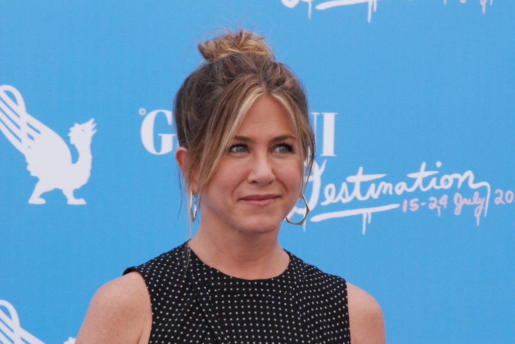 Jennifer Aniston is an American actress and producer