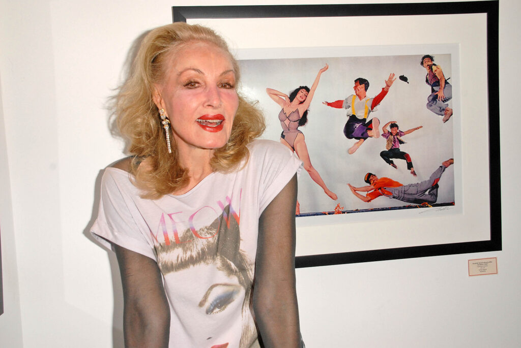 Julie Newmar is an iconic actress who is 89 years old
