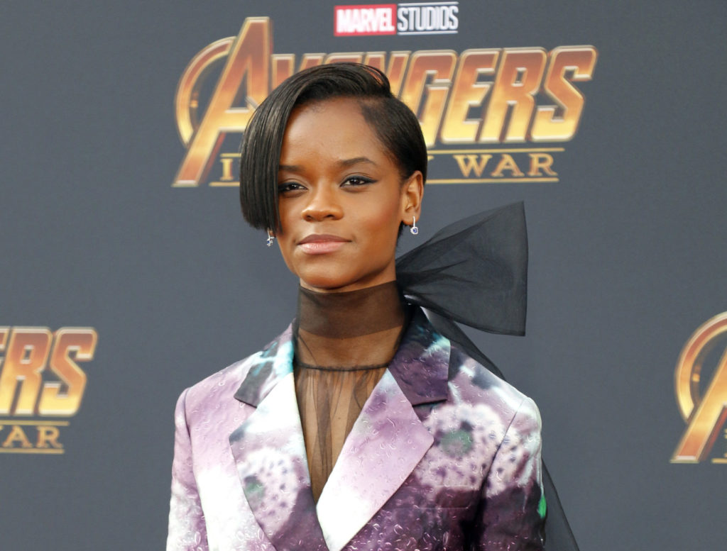 Known for her wits and intelligence, Shuri is an excellent character played by Letitia Wright