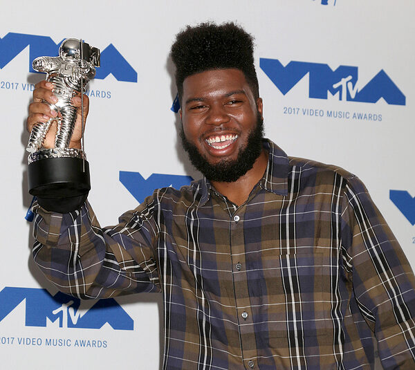 Khalid is one of the youngest pop music stars of this generation