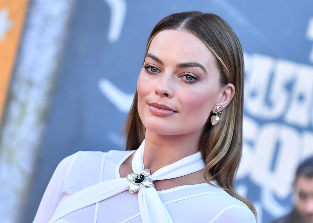 Margot Robbie is one of the most stunning Hollywood stars
