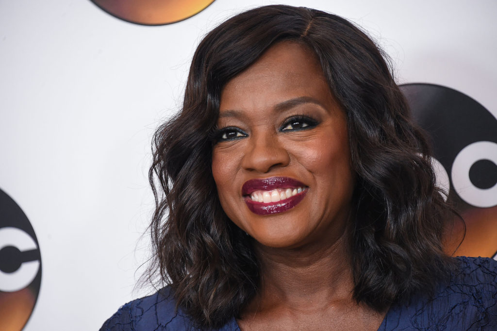 Viola Davis holds the queen status thanks to her ever-lasting appearance