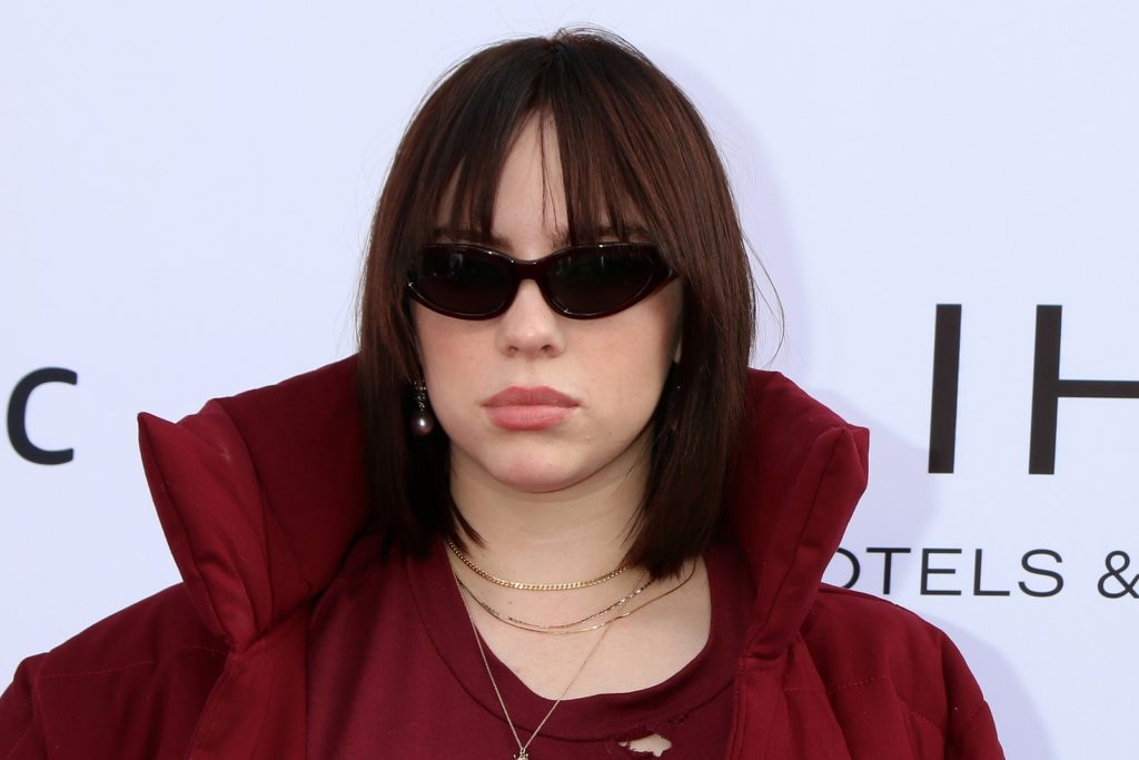 Billie Eilish introduced a new type of music by combining different genres