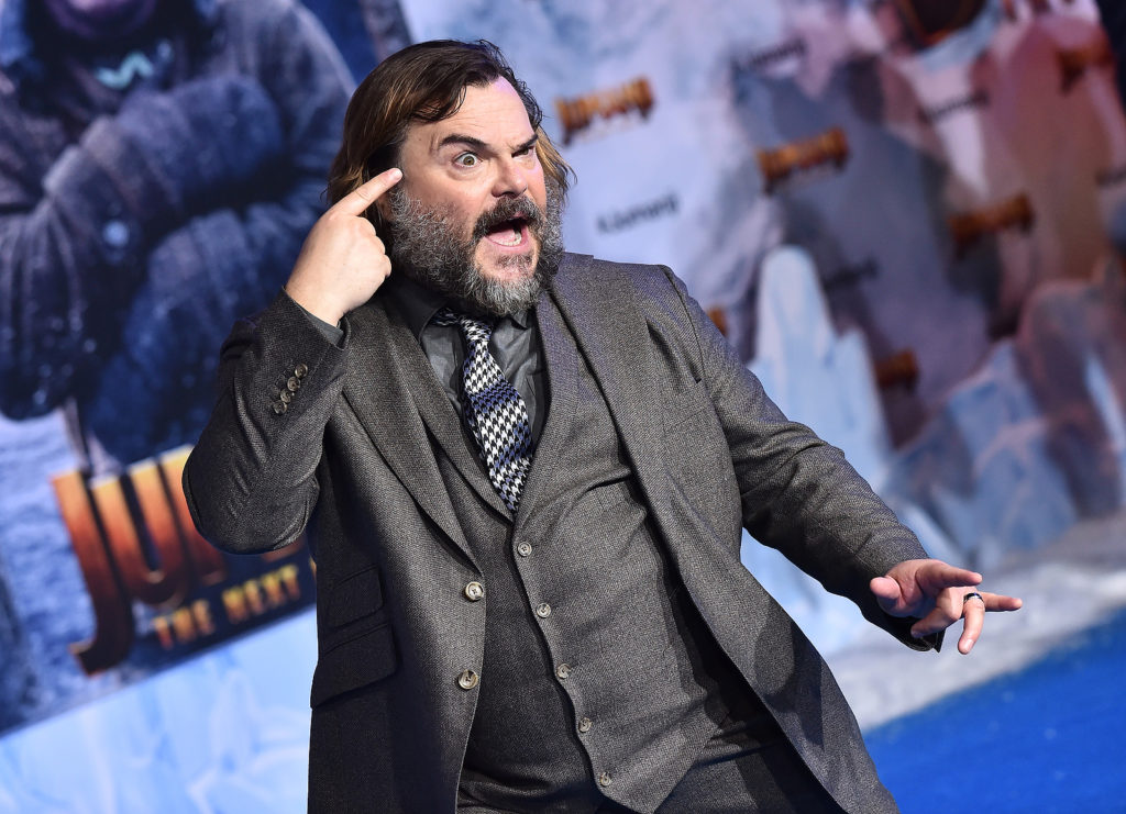 Jack Black is one of the most famous comedic actors who has also made his name in Twitch streaming