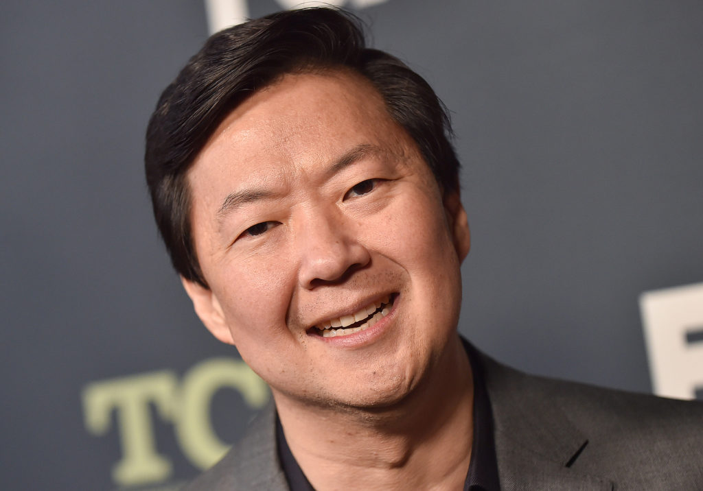 Ken Jeong is famous for his quirky and over the top comedic characters