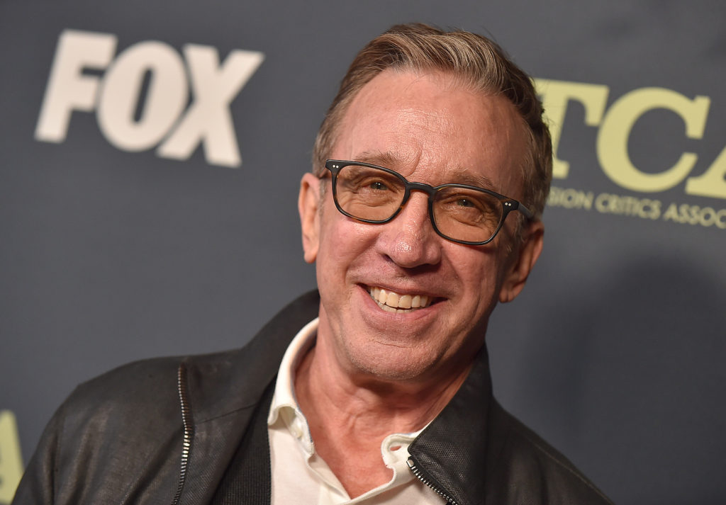 Tim Allen is a multitalented personality with comedic and acting chops