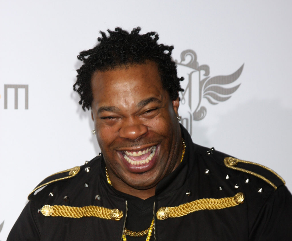 Busta Rhymes is very famous for his memorable live stage performances