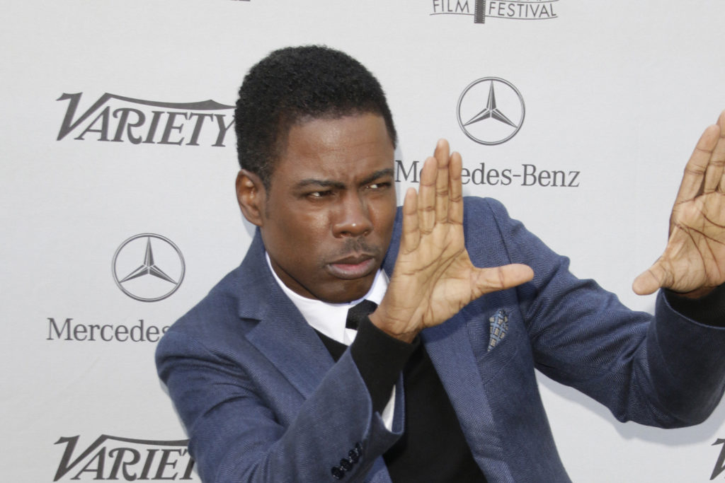 Chris Rock is undoubtedly one of the best stand-up comedians of this generation