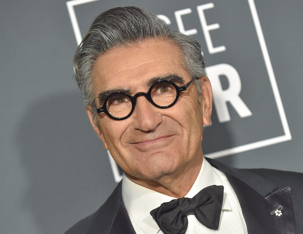 Eugene Levy is one of the most well-known comedic actors