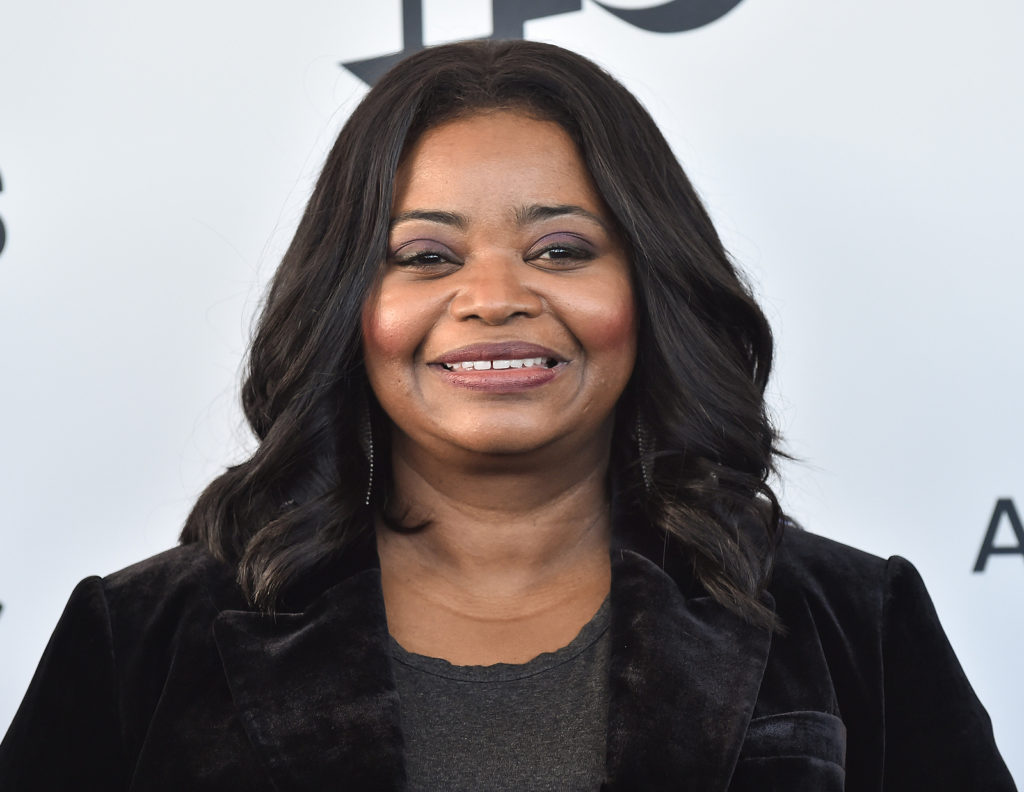 Octavia Spencer shines brighter than ever at the age 51