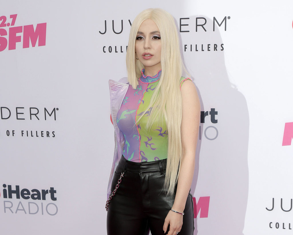 Ava Max quickly became a star with her distinguished music style
