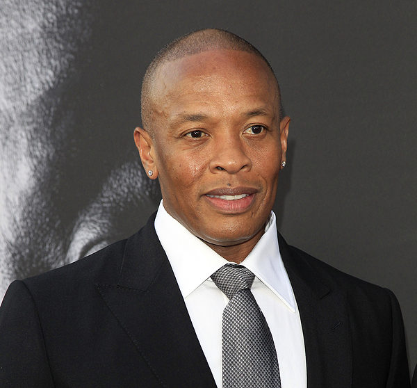 Dr. Dre is one of the best hip-hop artists on stage