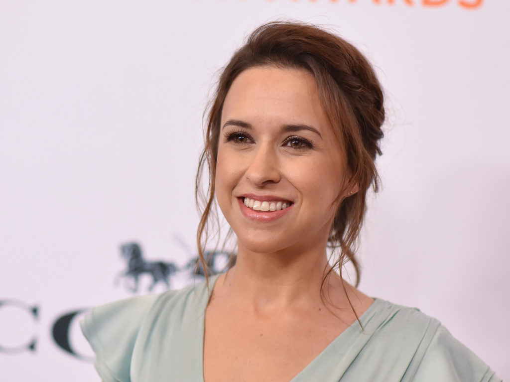 Lacey Chabert is one of the most adorable brunettes in Hollywood