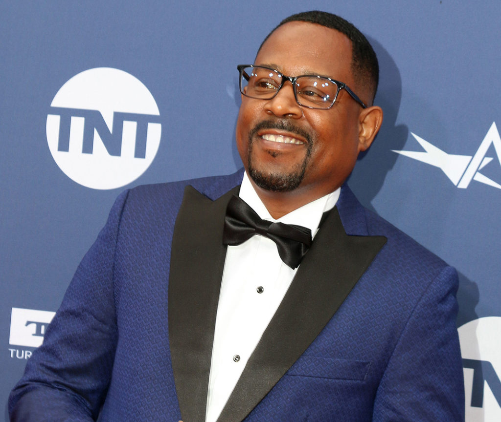 The Bad Boy Martin Lawrence is a renowned comedy actor