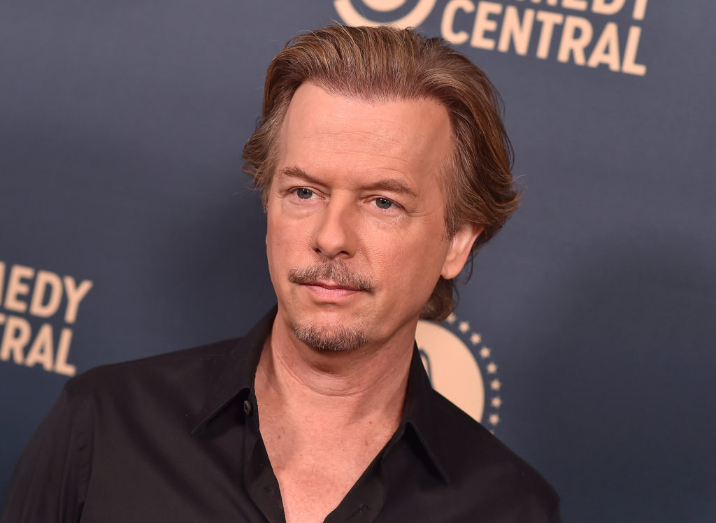 David Spade rose to fame with SNL and has since established as a successful actor