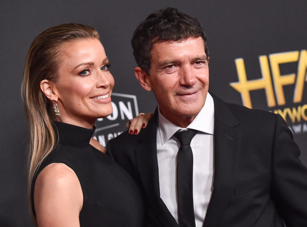 Antonio Banderas's iconic voice was the winning point for Nasonex commercials