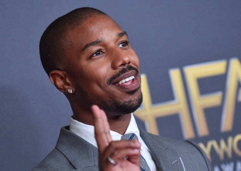 Michael B. Jordan is a Hollywood star with real acting chops and a hot personality