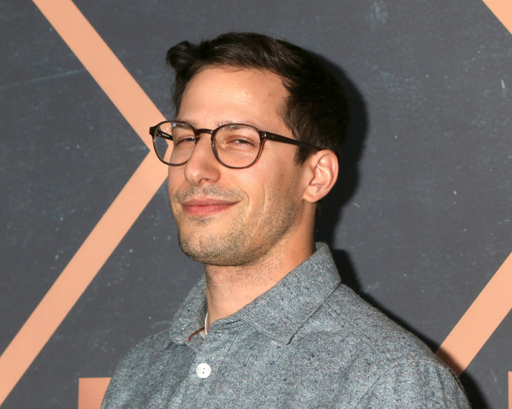 Andy Samberg is a fan-favorite comedic relief in TV shows and movies