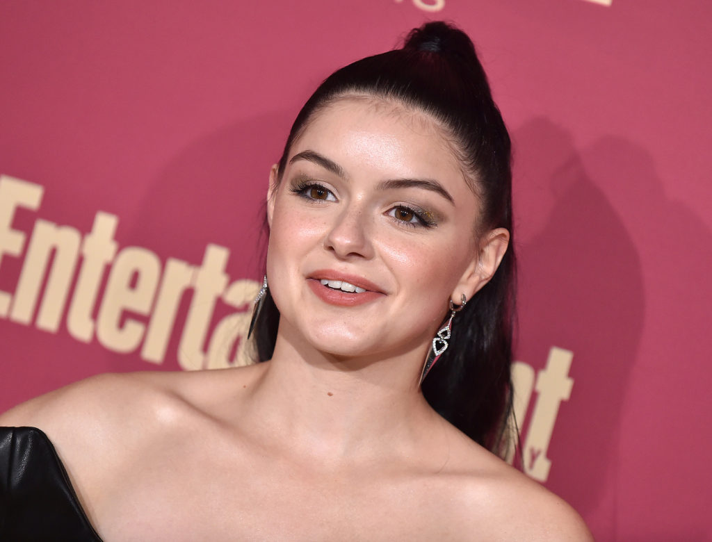 Ariel Winter has maintained her hot appearance ever since her debut