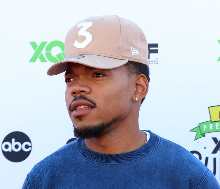 Chance The Rapper is a young hip-hop artist who is known for his live shows
