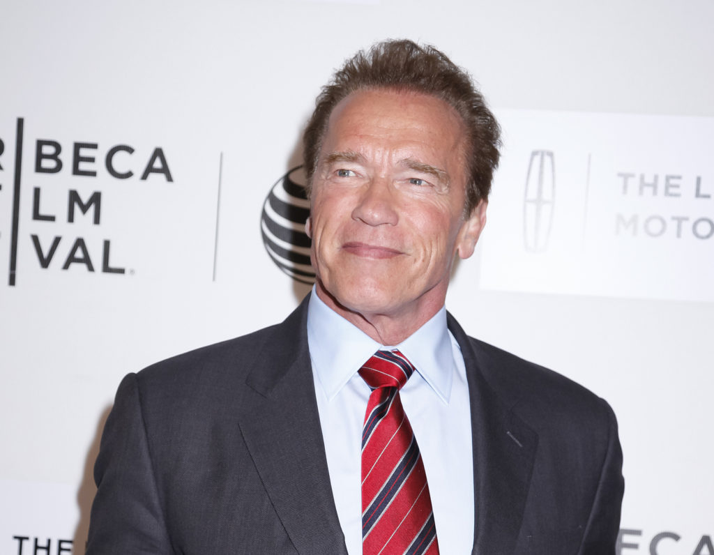 Rose to fame in the 80s and 90s, Arnold Schwarzenegger is one of the biggest action stars