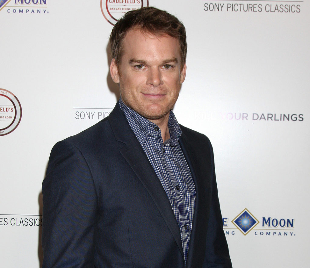Michael C. Hall is the voice behind many of Dodge's TV ads