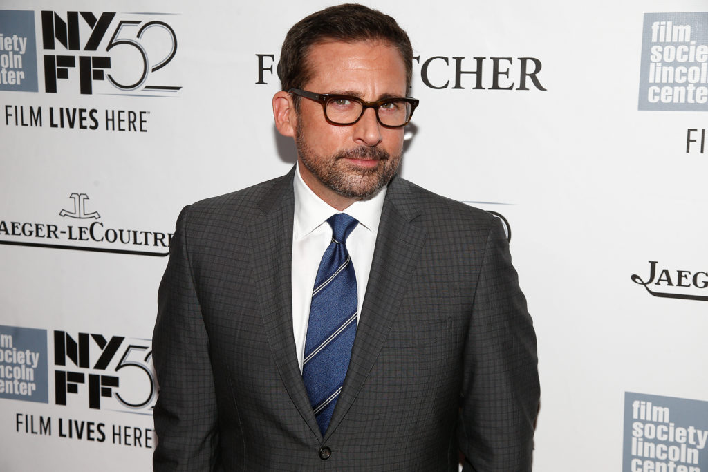 Steve Carell nails all the comedic roles with his quirky and over-the-top humor