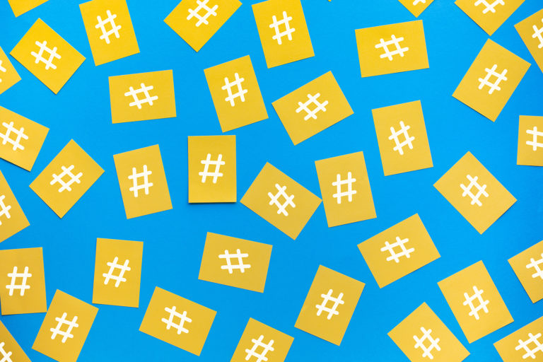 Hashtag Marketing and Statistics 2023: Social Media Report