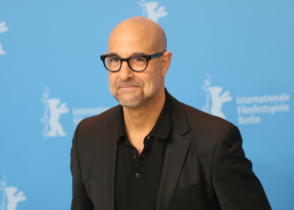Stanley Tucci used his voice acting chops for several AT&T commercials