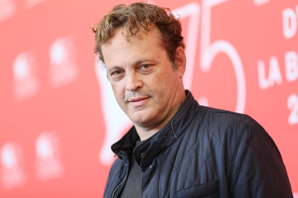Vince Vaughn is equally talented as comedian and serious actor