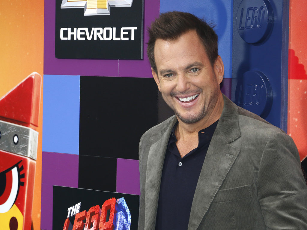 The immensely talented Will Arnett used his voice for GMC's commercials