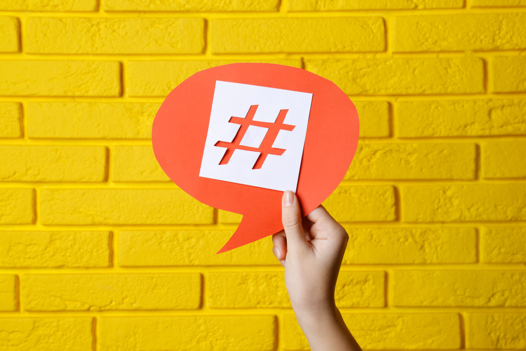 Trending Hashtags Used by Lifestyle Influencers