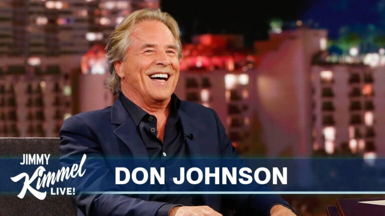 Don Johnson Net Worth, Age, Height and Quotes | Celebrity Networth