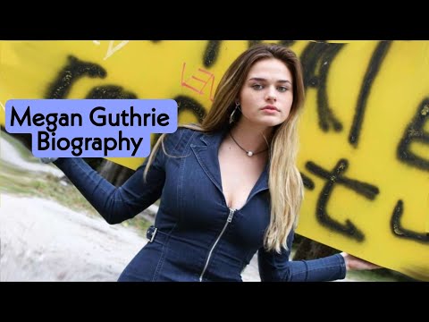 Megan Nutt Net Worth, Age, Height and Quotes | Celebrity Networth