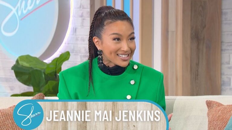 Jeannie Mai Jenkins Net Worth, Age, Height and Quotes | Celebrity Networth