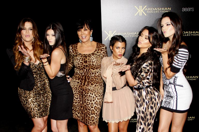 Keeping Up with the Kardashians – Cast Net Worth Wiki