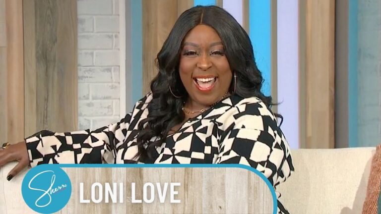 Loni Love Net Worth, Age, Height and Quotes | Celebrity Networth