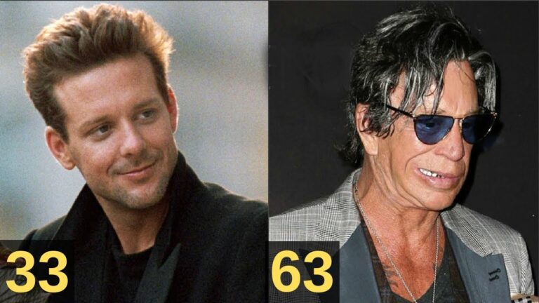 Mickey Rourke Net Worth, Age, Height and Quotes | Celebrity Networth