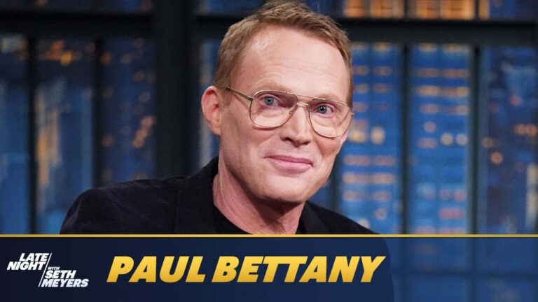 Paul Bettany Net Worth, Age, Height and Quotes | Celebrity Networth